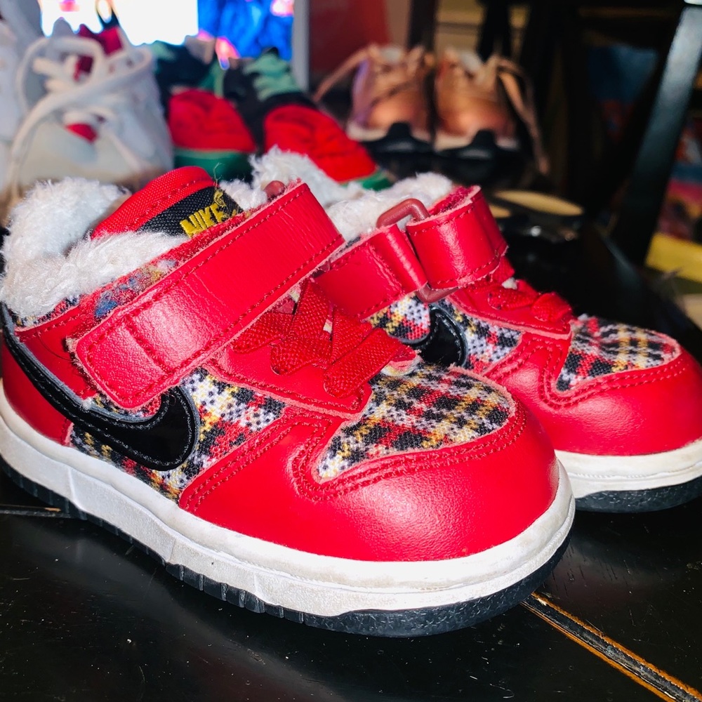Baby girl nikes